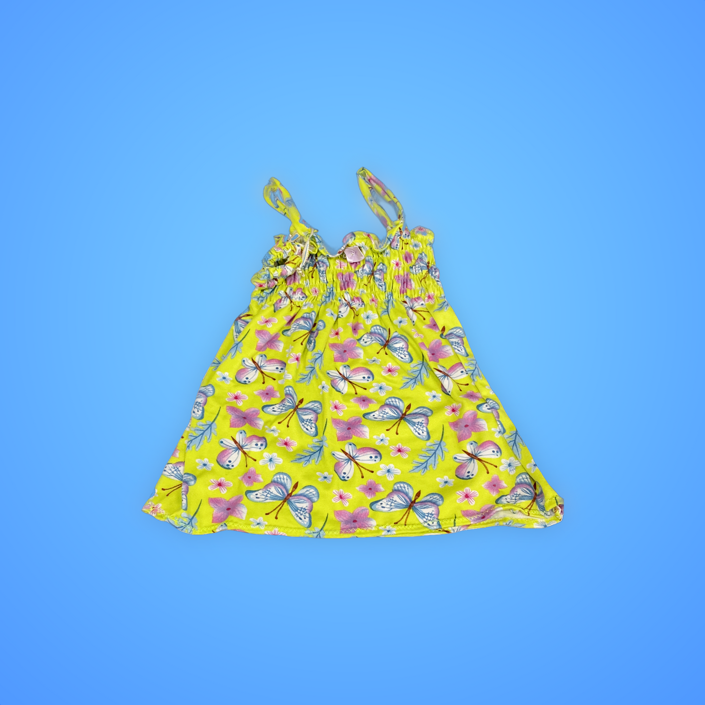 Vestidito para bebé de 0 a 6 meses