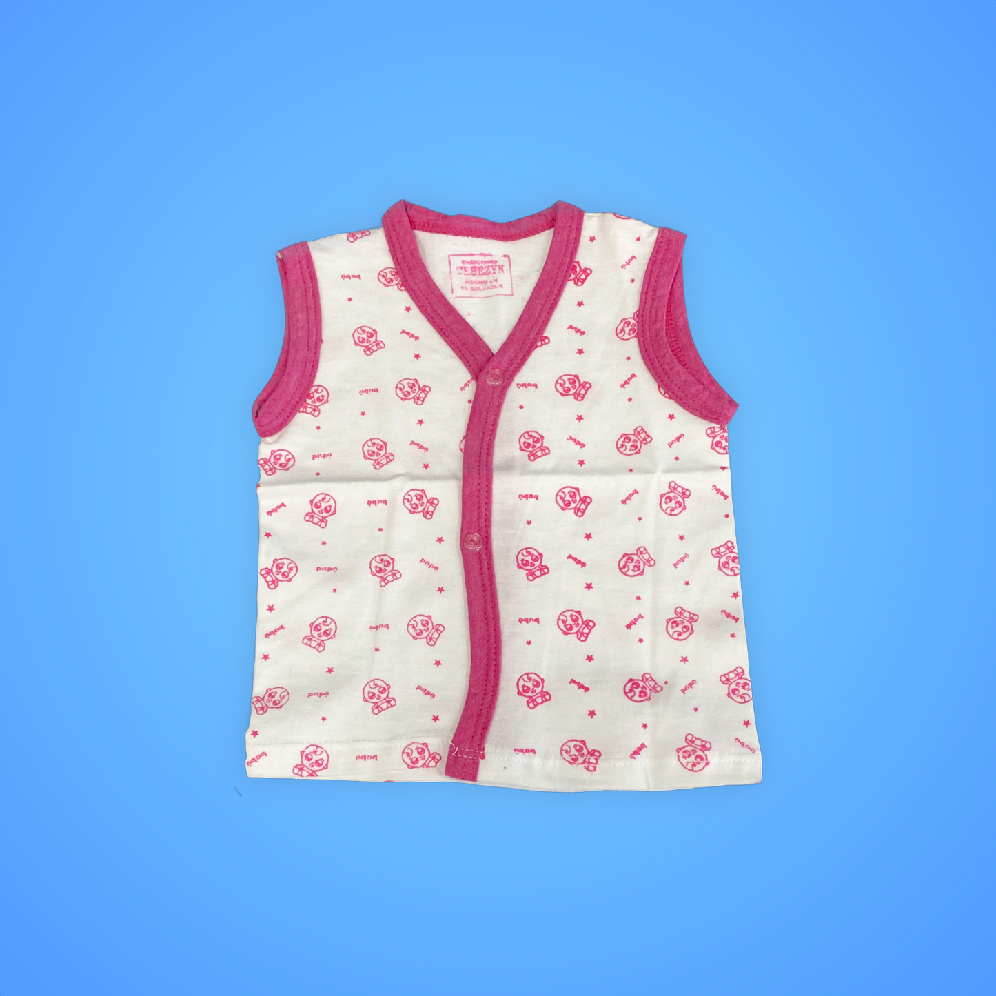Camisita para bebé