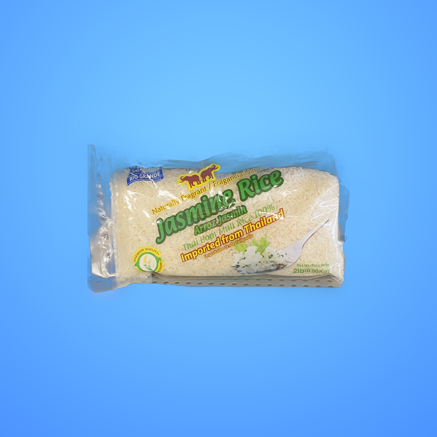 Arroz jasmine