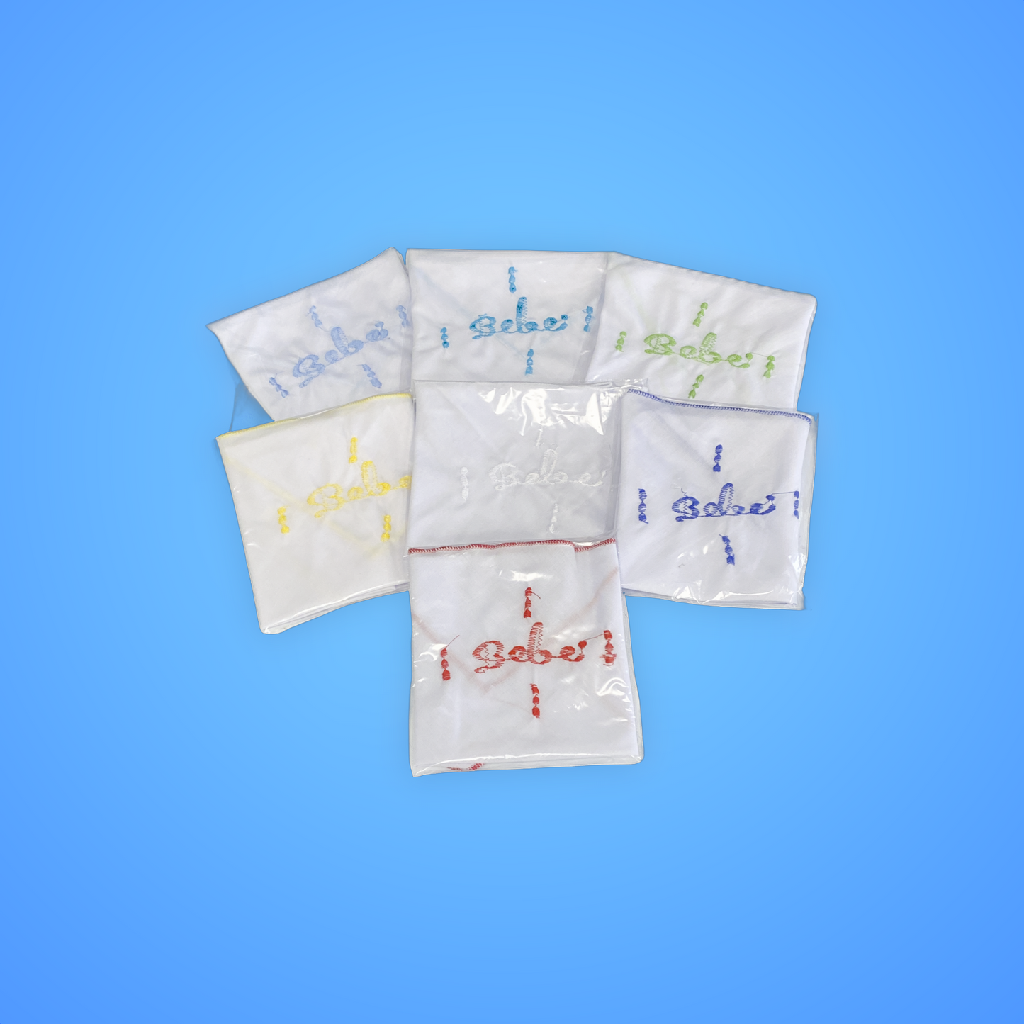 Fajeritos para bebé ,unidad