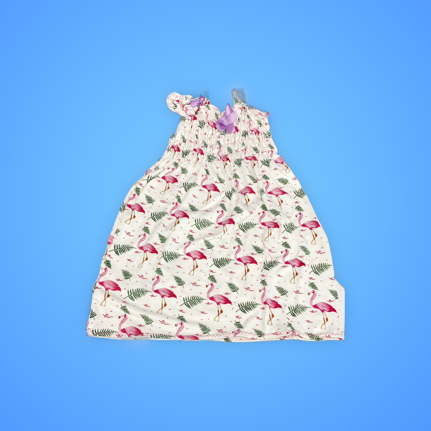 Vestido para bebé de 6 a 12 meses