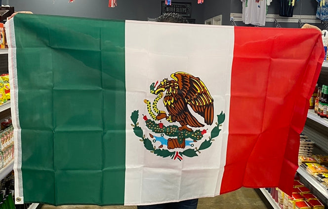 Venderá grande de México