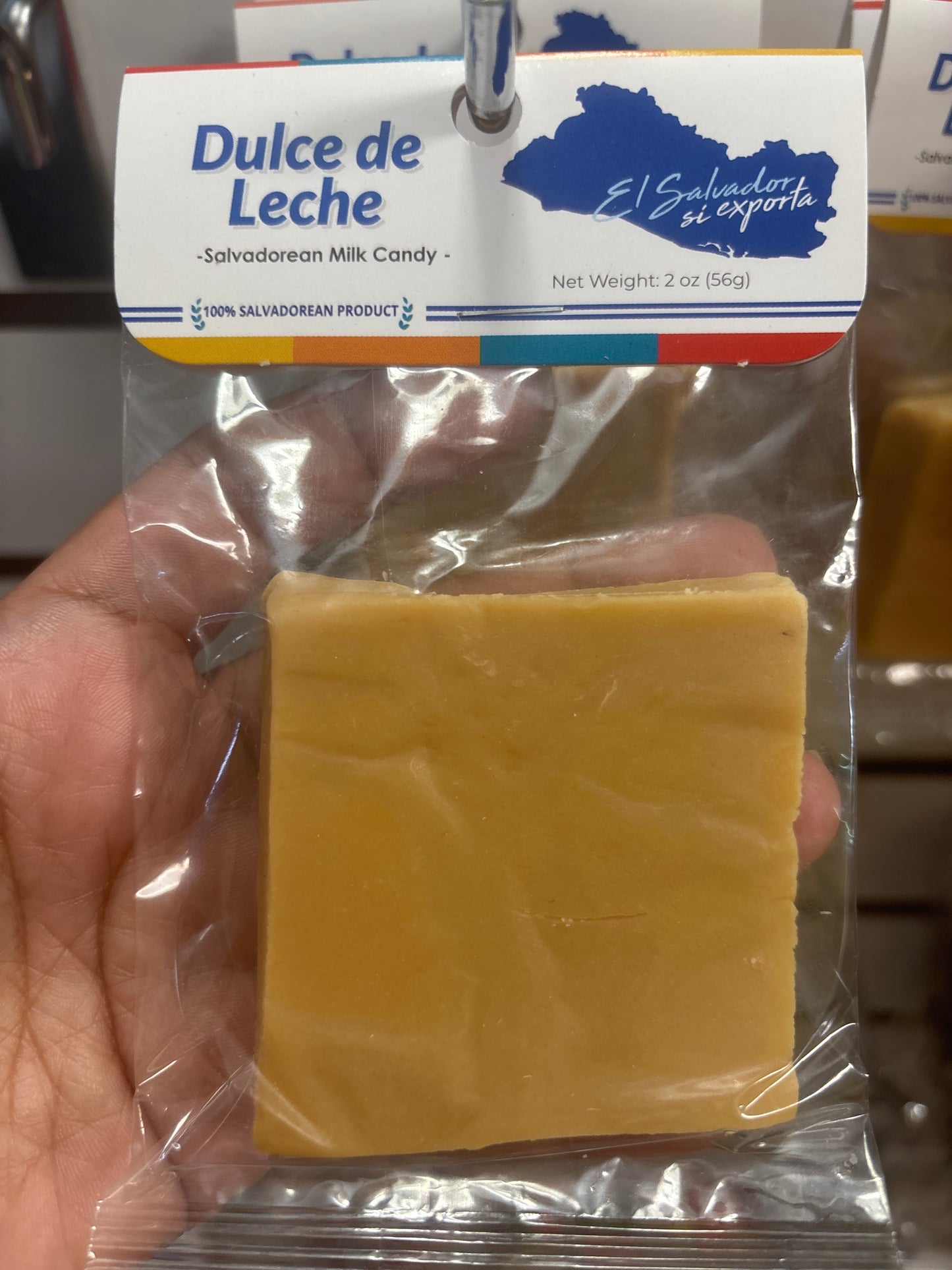 Dulce de leche