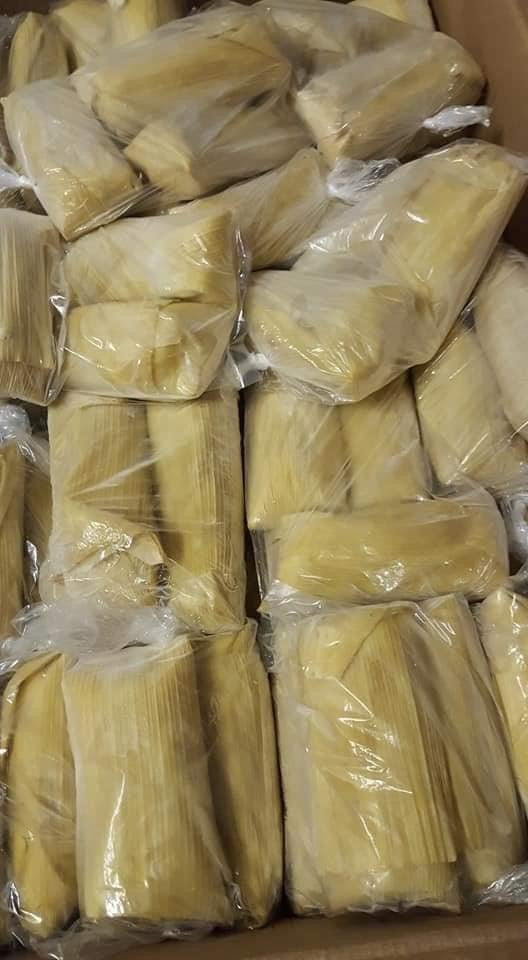 Tamales de elote (6)