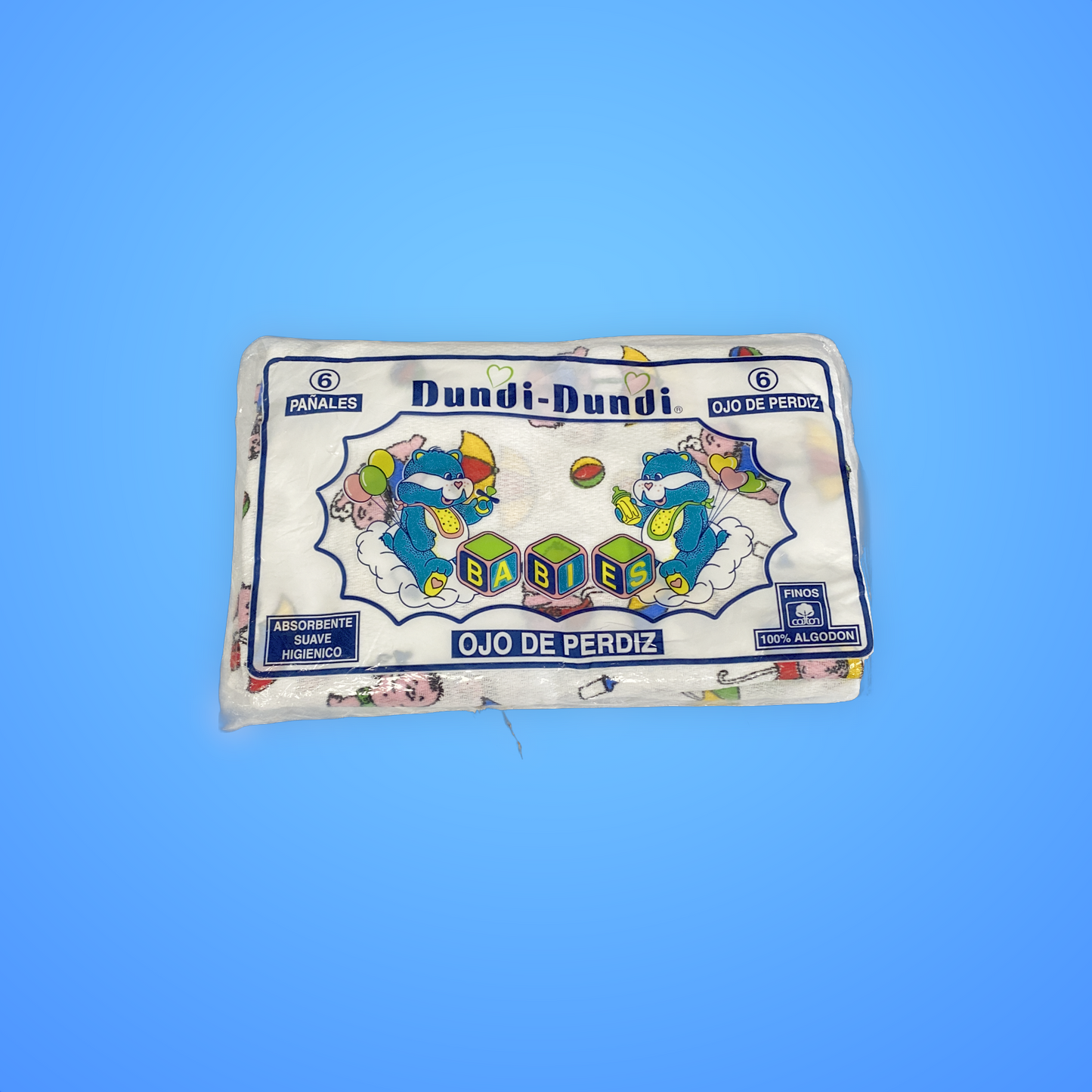 Pañales para bebé