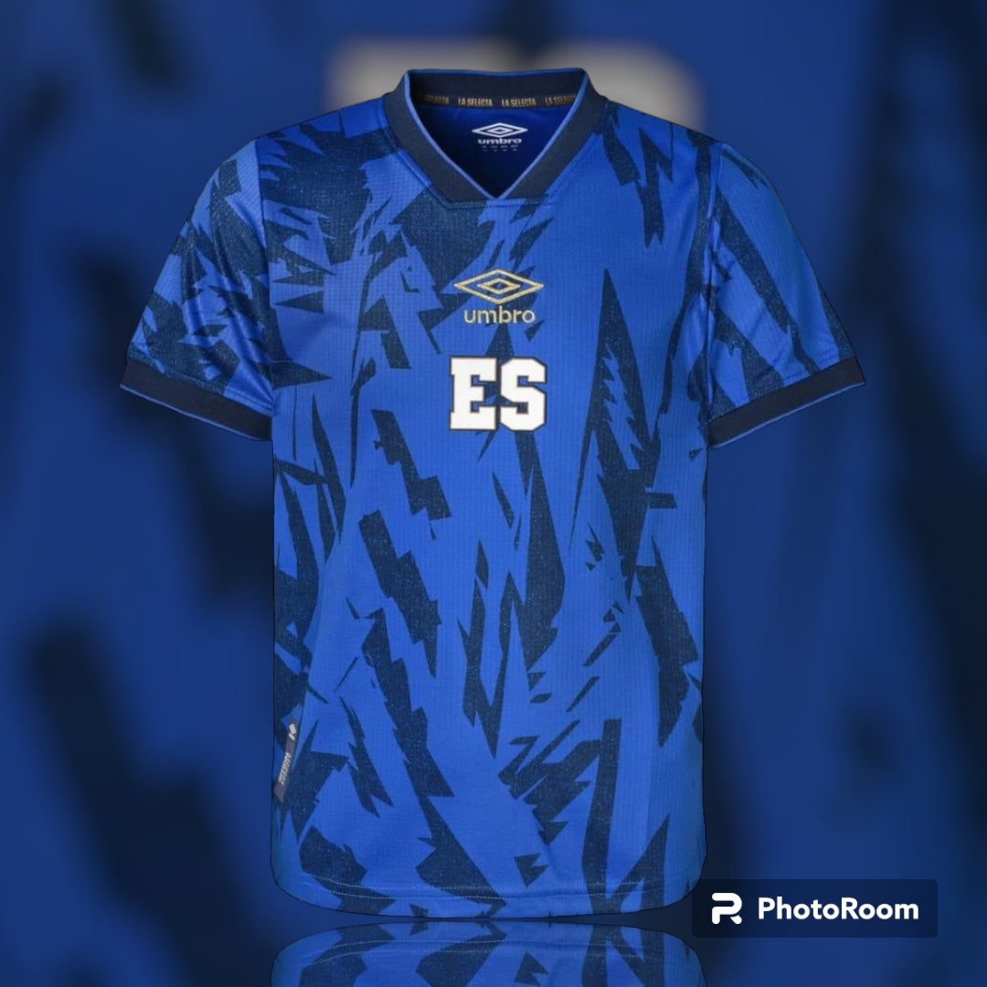 Camisa de El Salvador talla s