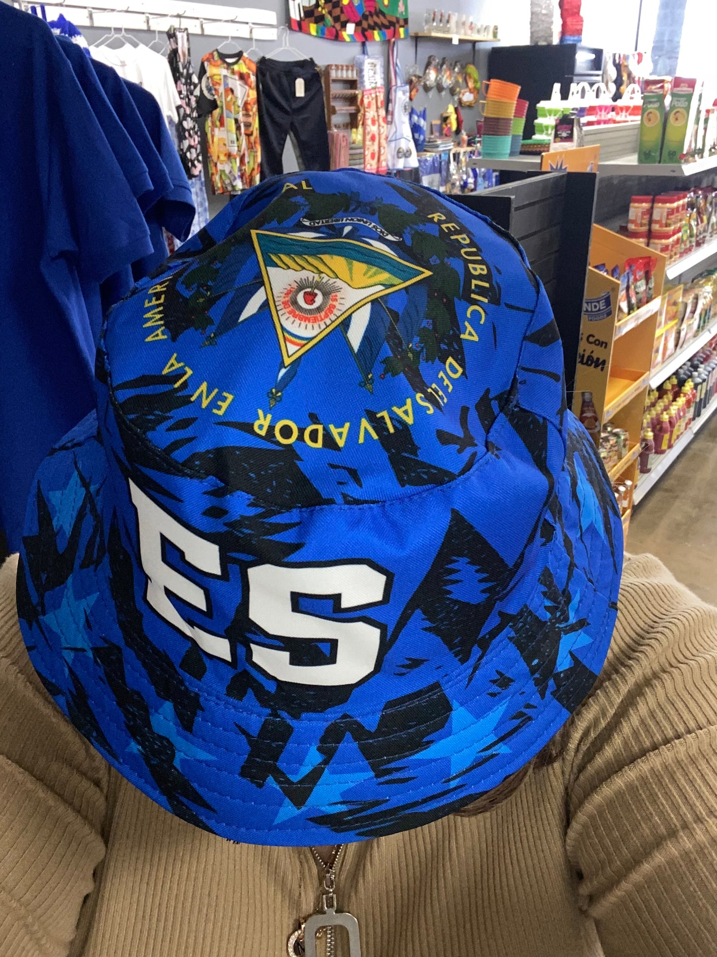 Gorros El Salvador