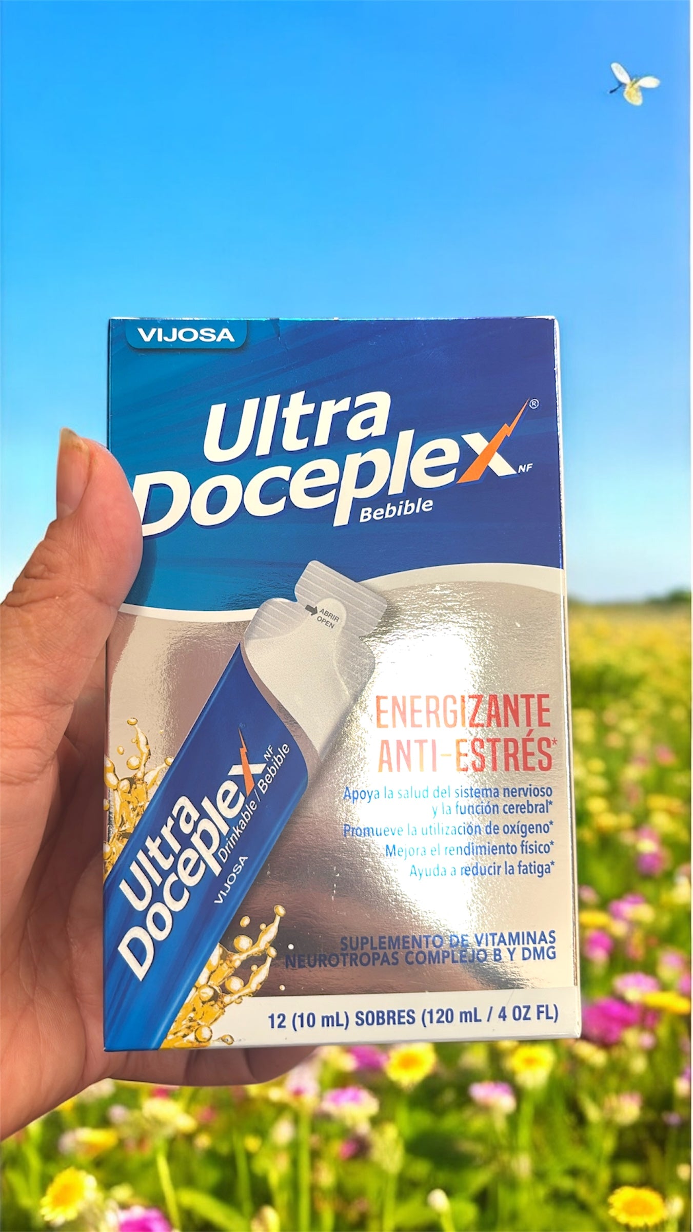 Vitaminas ultra doceplex