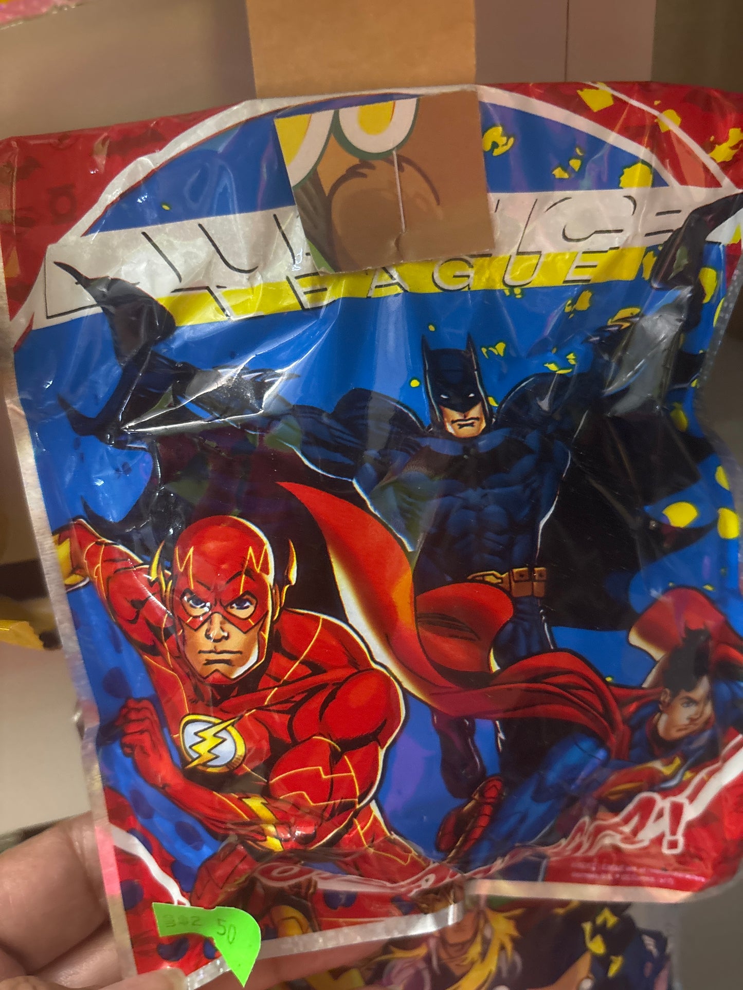 Sorpresa para niño