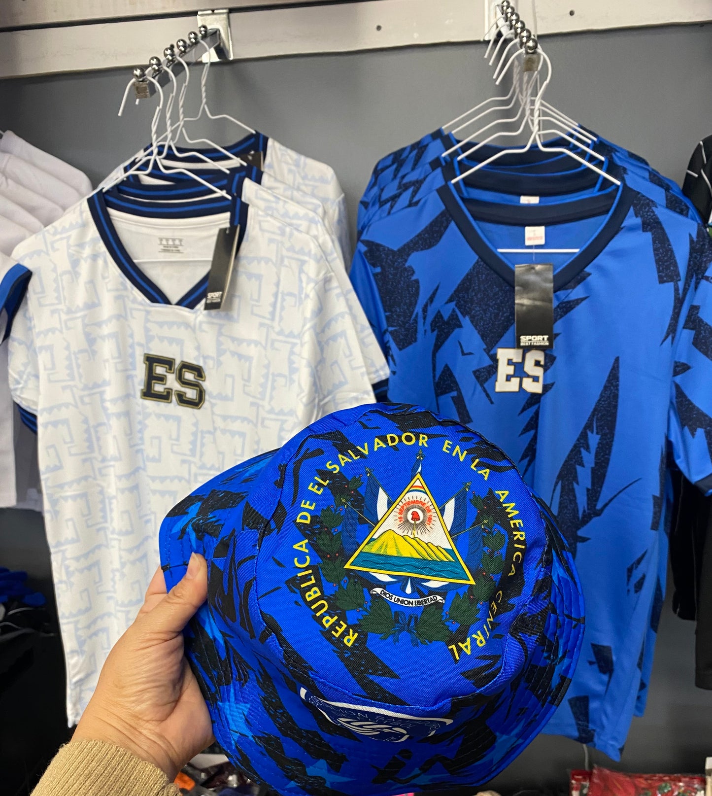Gorros El Salvador