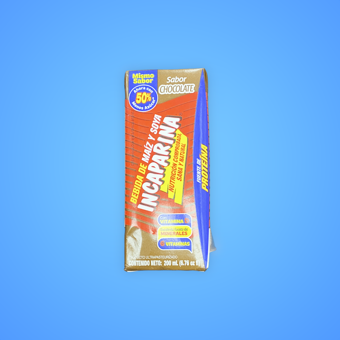 Incaparina chocolate