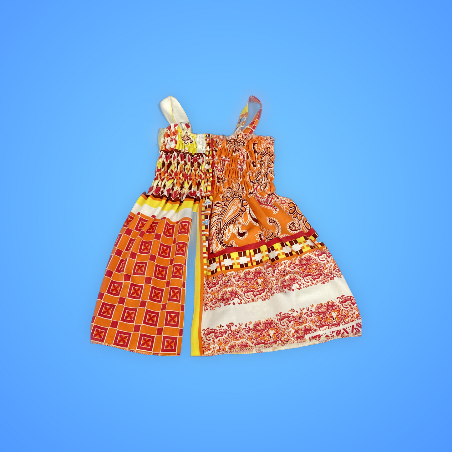 Vestiditos para niña