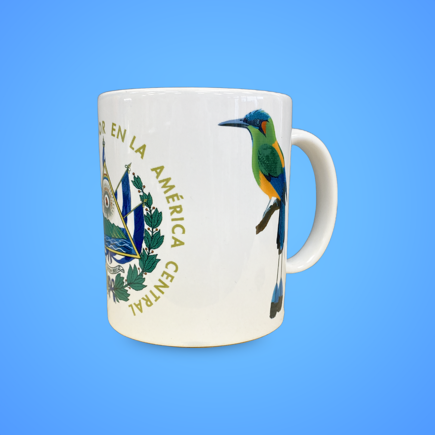 Taza de escudo