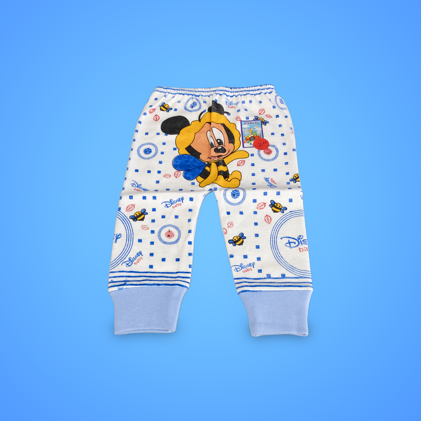 Pijamita bebe