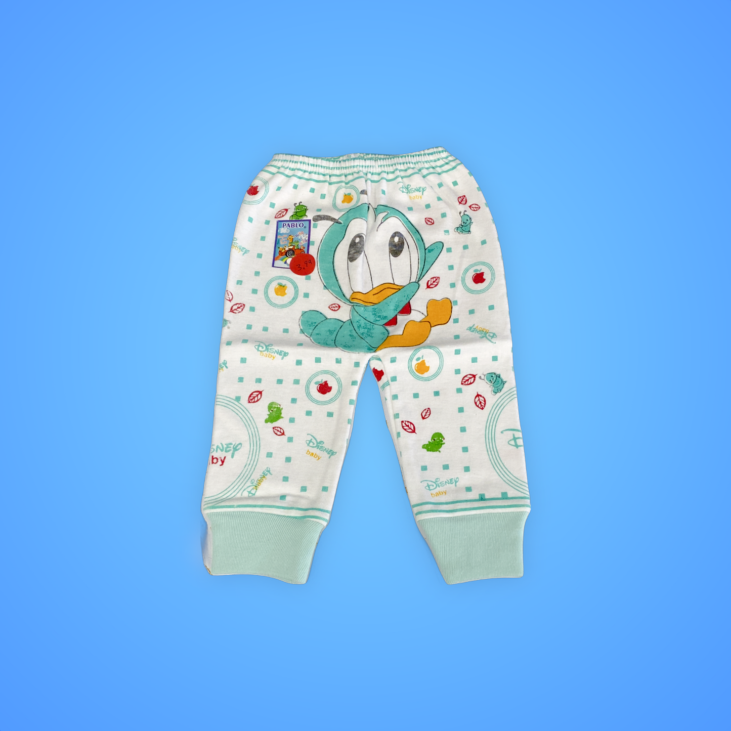 Pijamita bebé