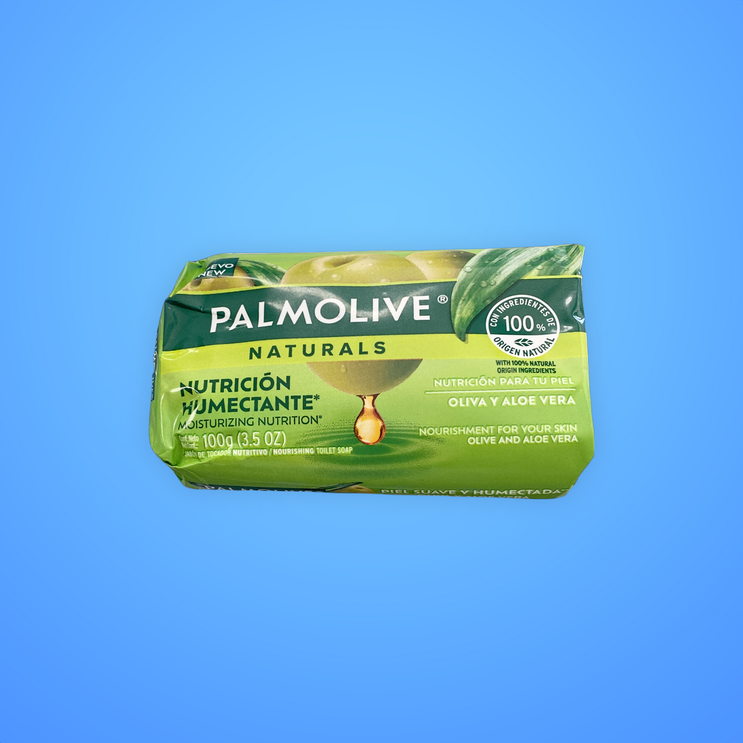 Jabón Palmolive