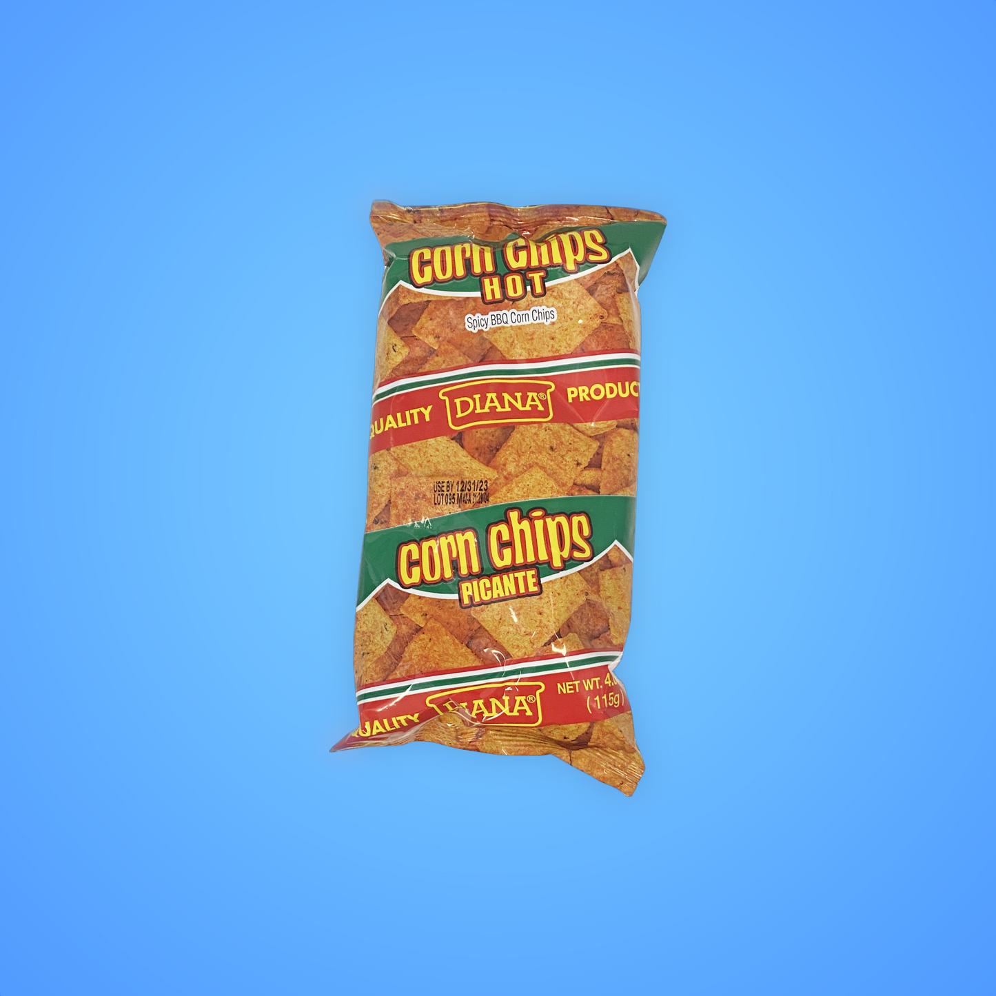 Corn chips