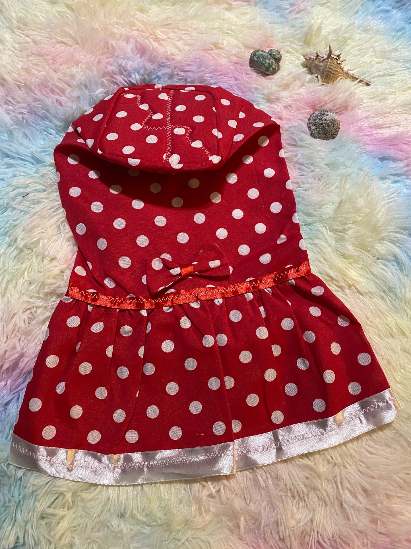 Set de mantel,manta,vestido de licuadora y vestido de tambo de gas