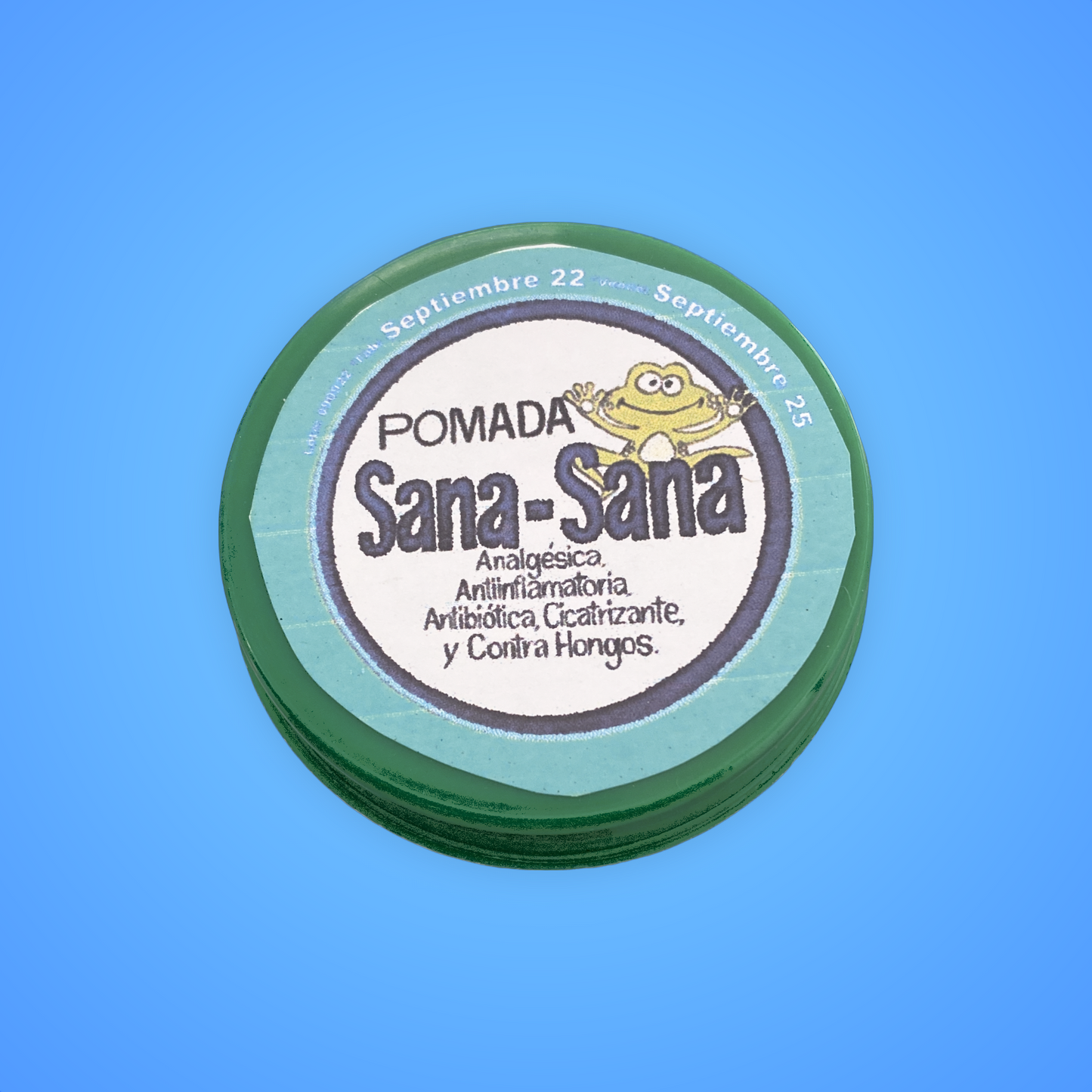 Pomada sana-sana