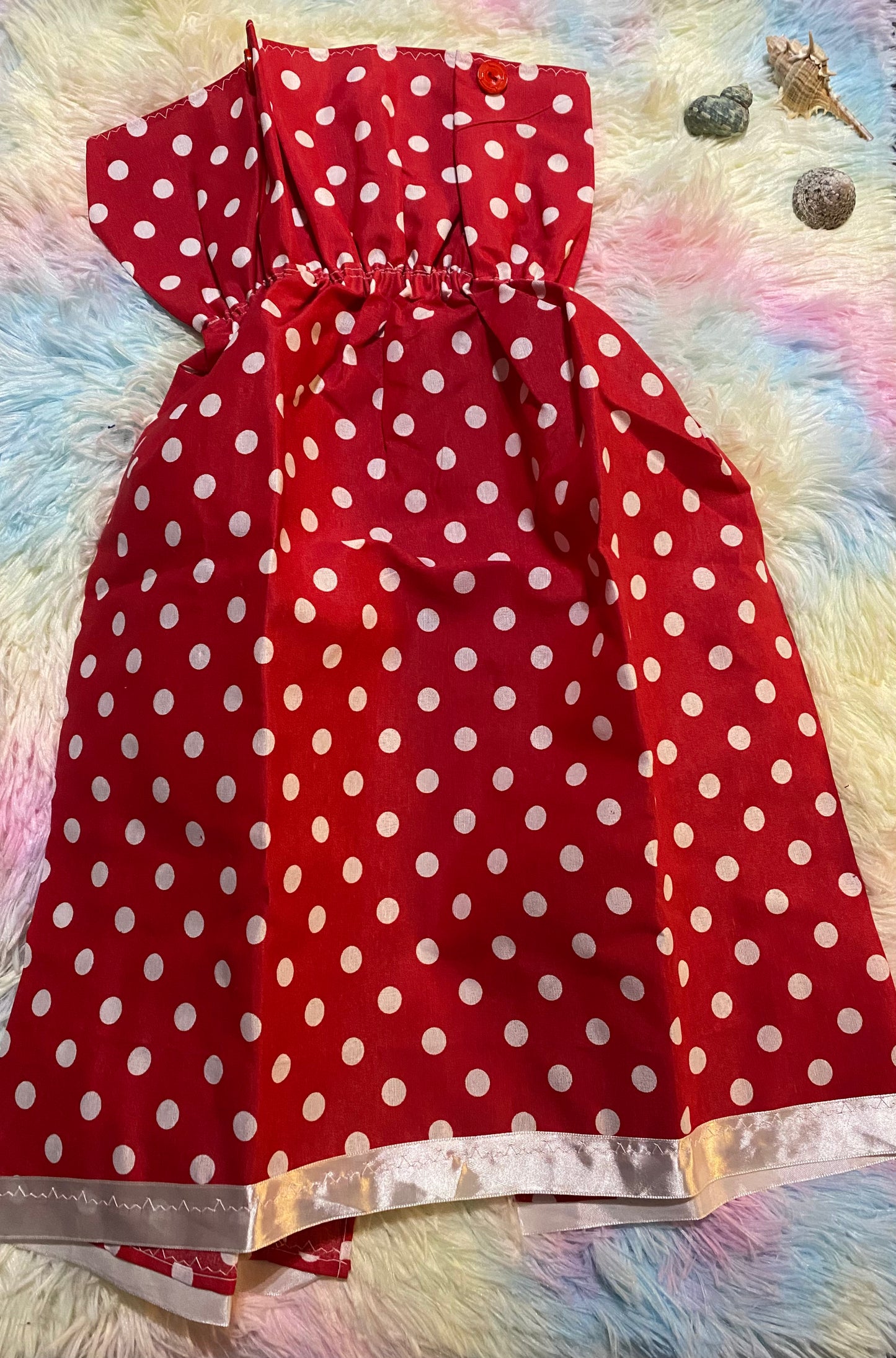 Set de mantel,manta,vestido de licuadora y vestido de tambo de gas