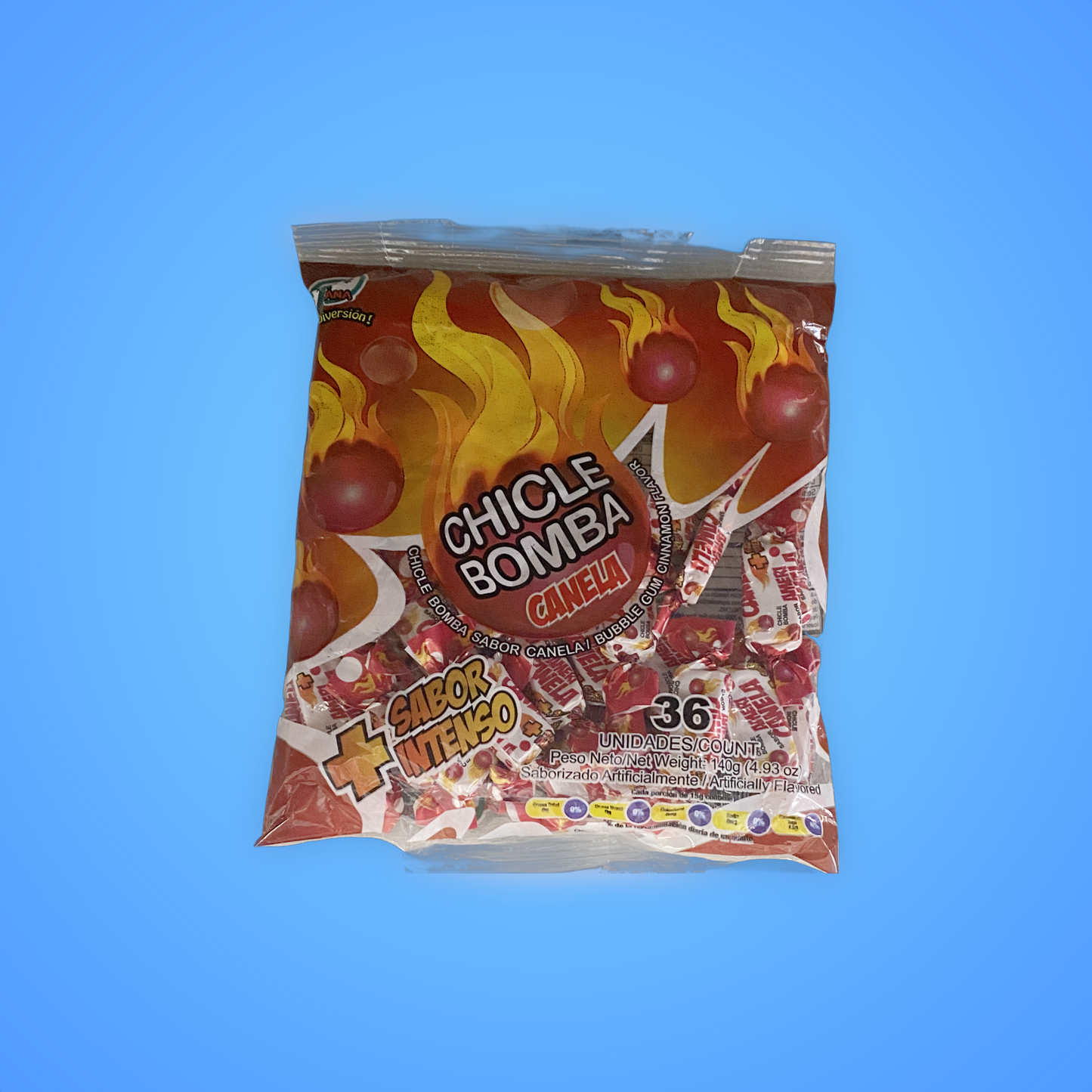 Chile de canela