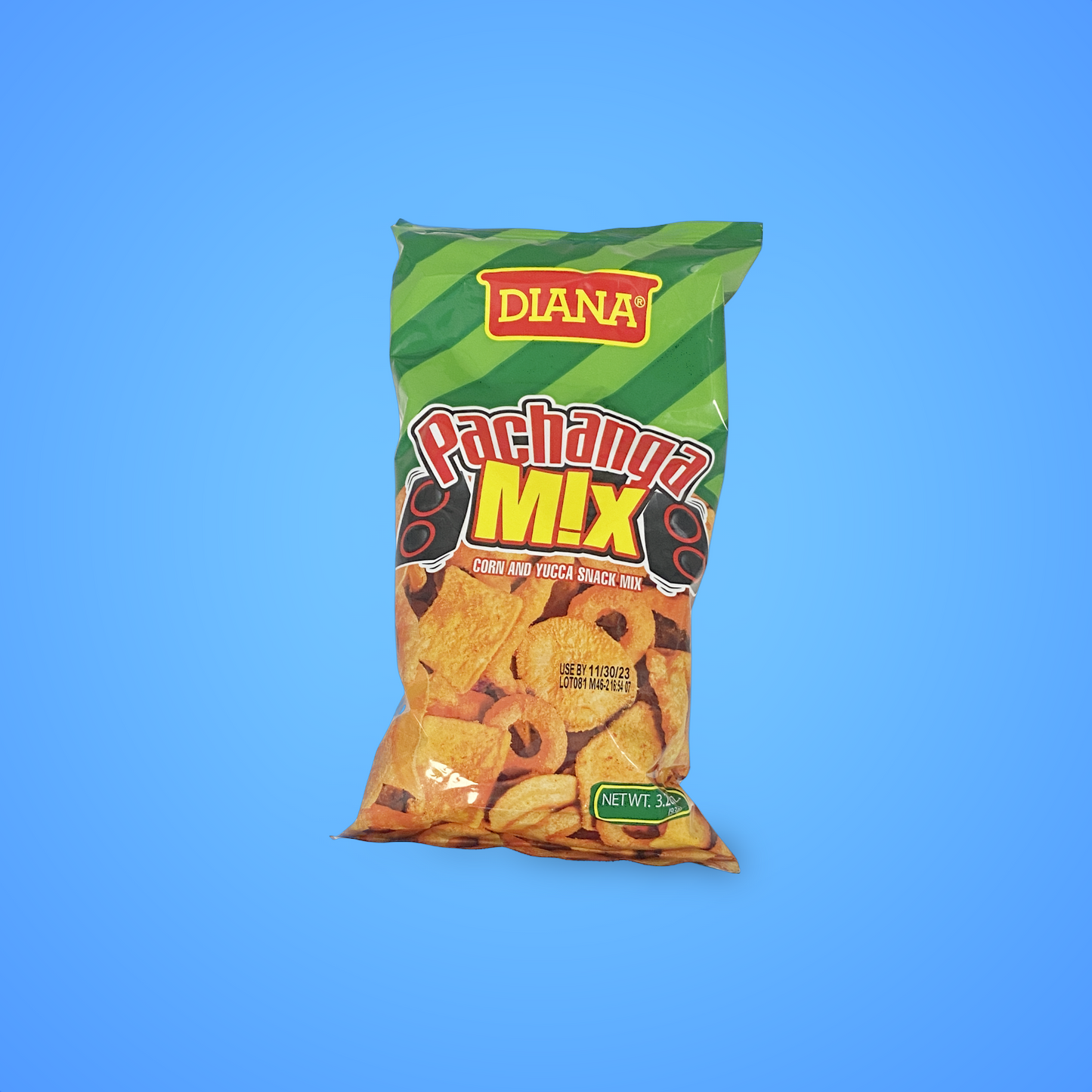 Pachanga mix