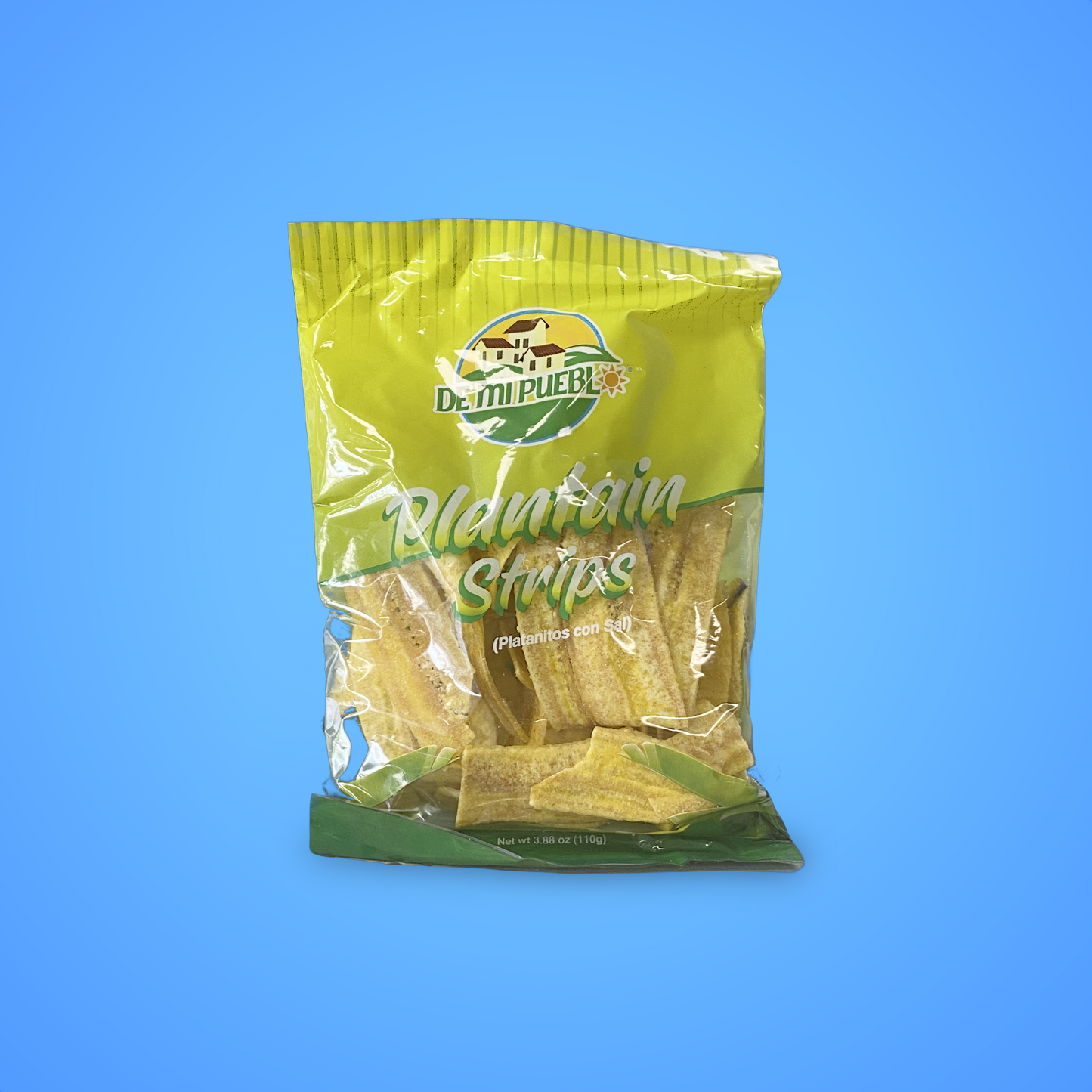 Plantain strip