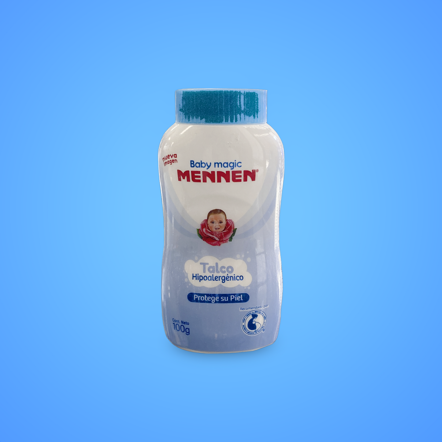 Mennen talco