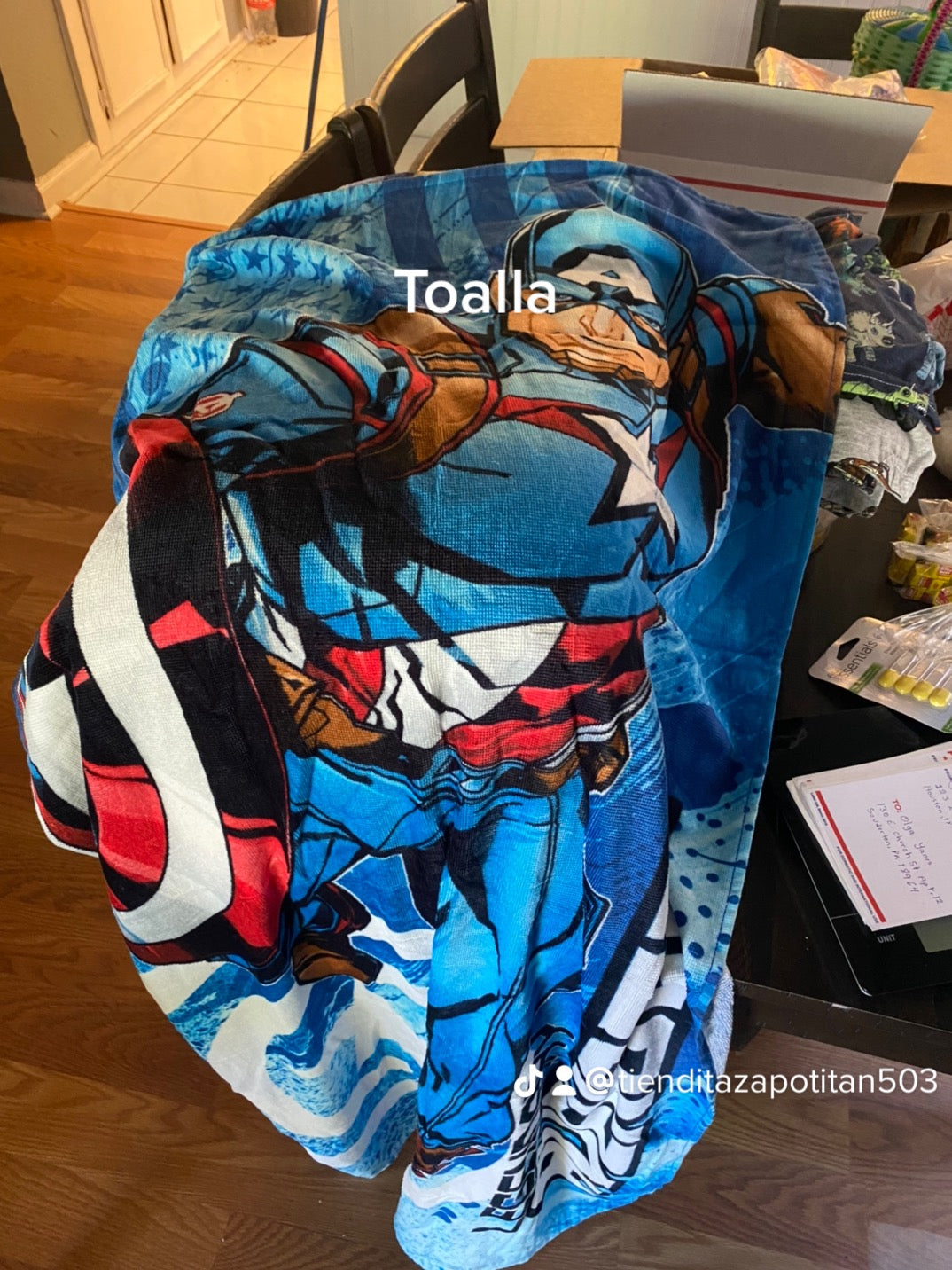 Toalla