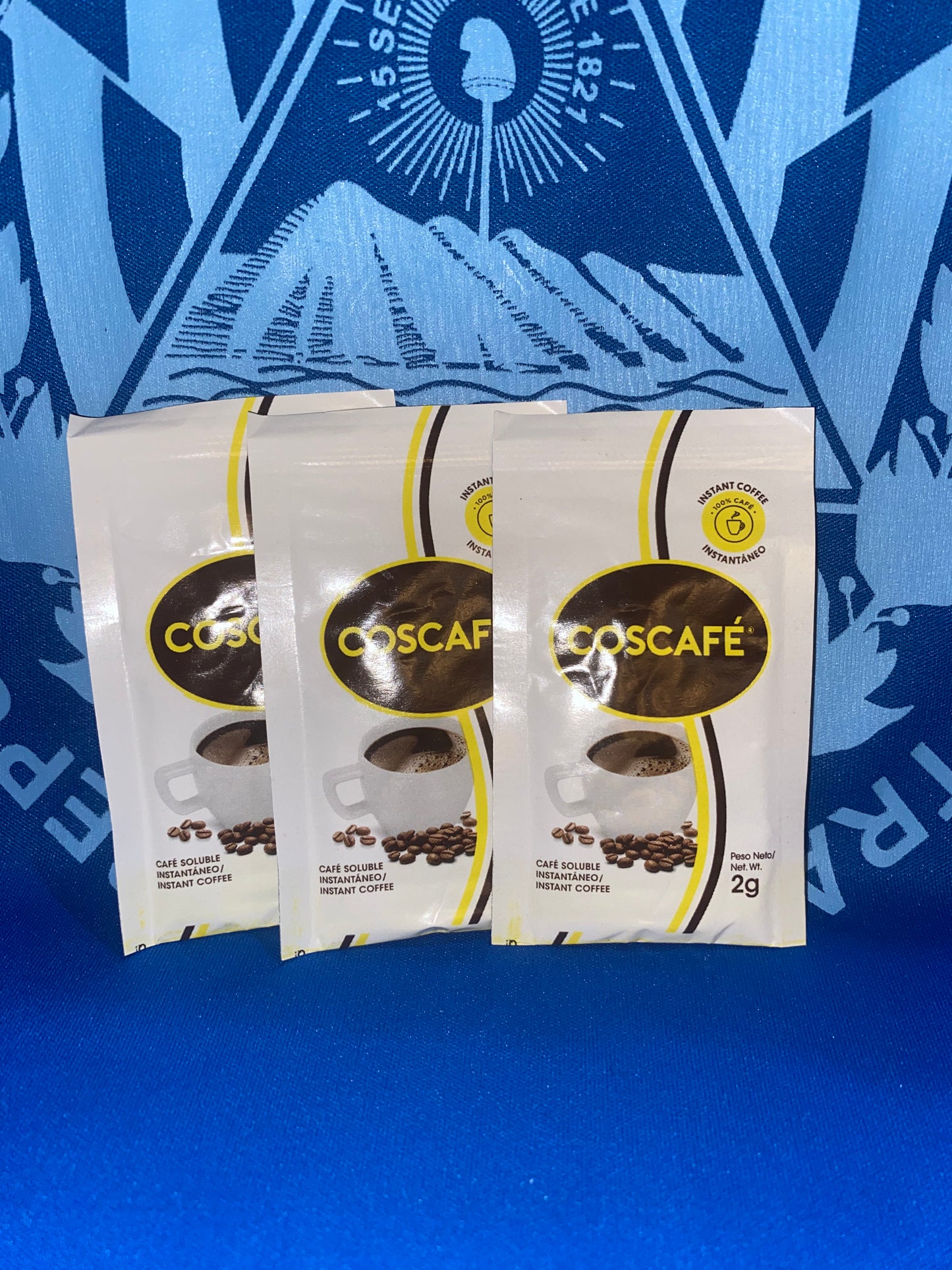 Sobresitos de Coscafe