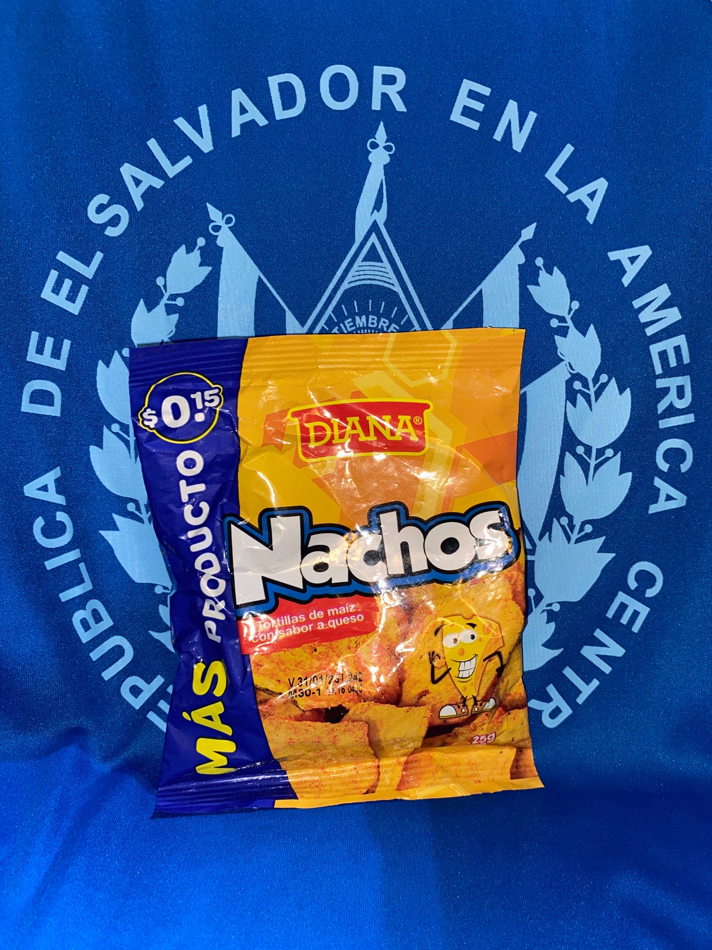 Nachos tira