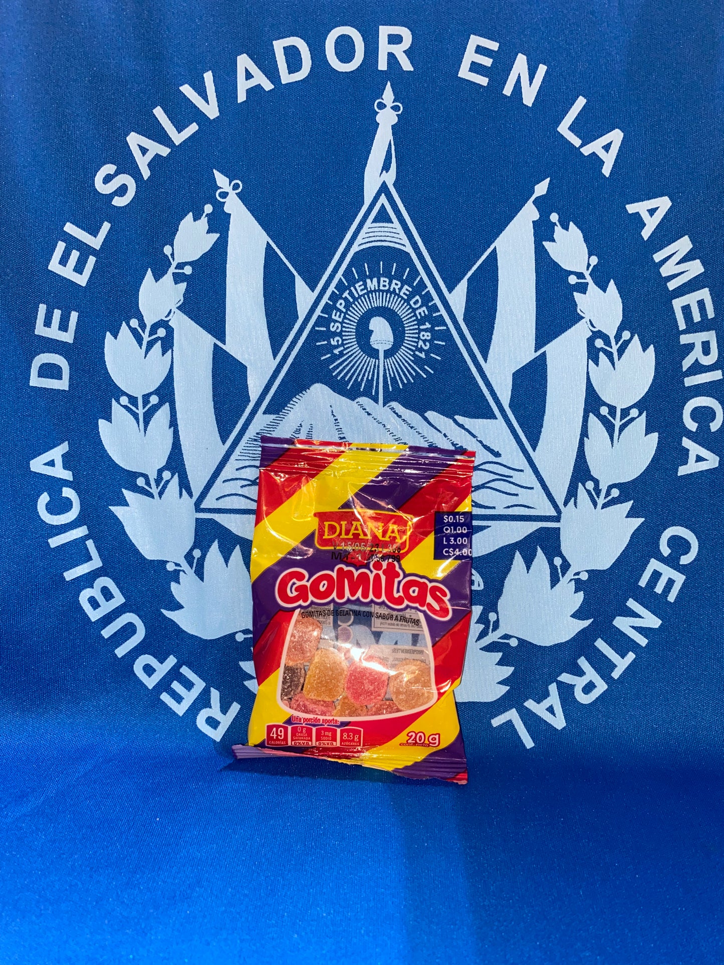 Gomitas tira