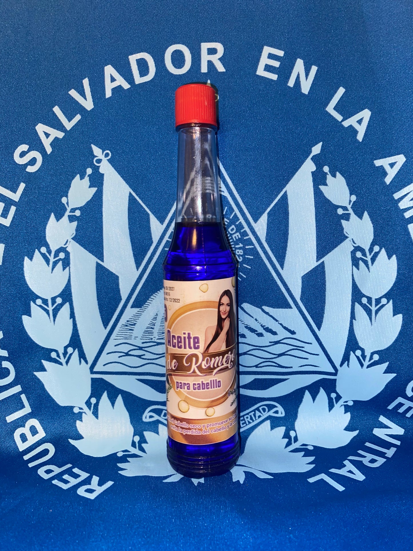 Aceite de romero