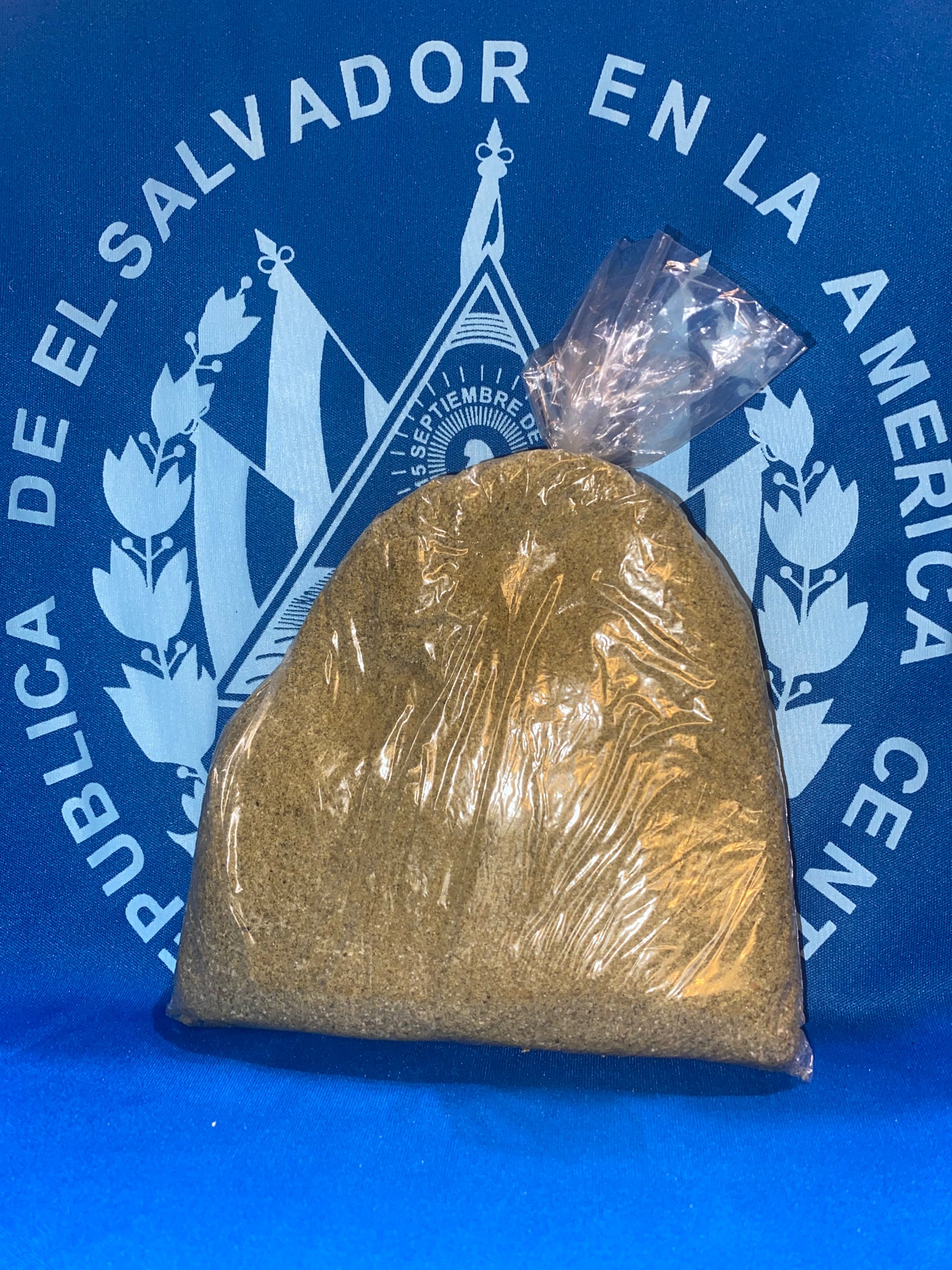 Alguashte salvadoreño