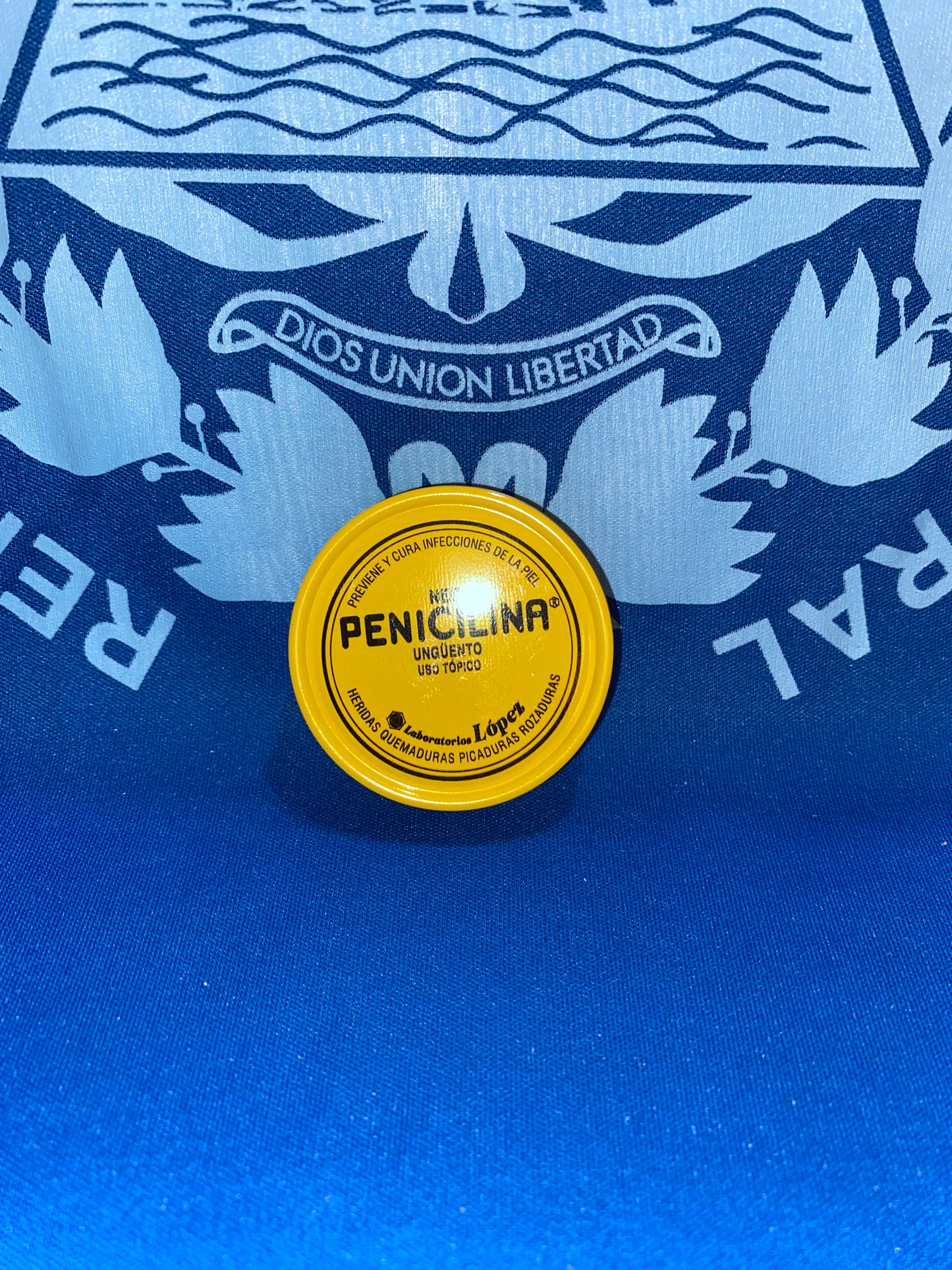 Penicilina pomada