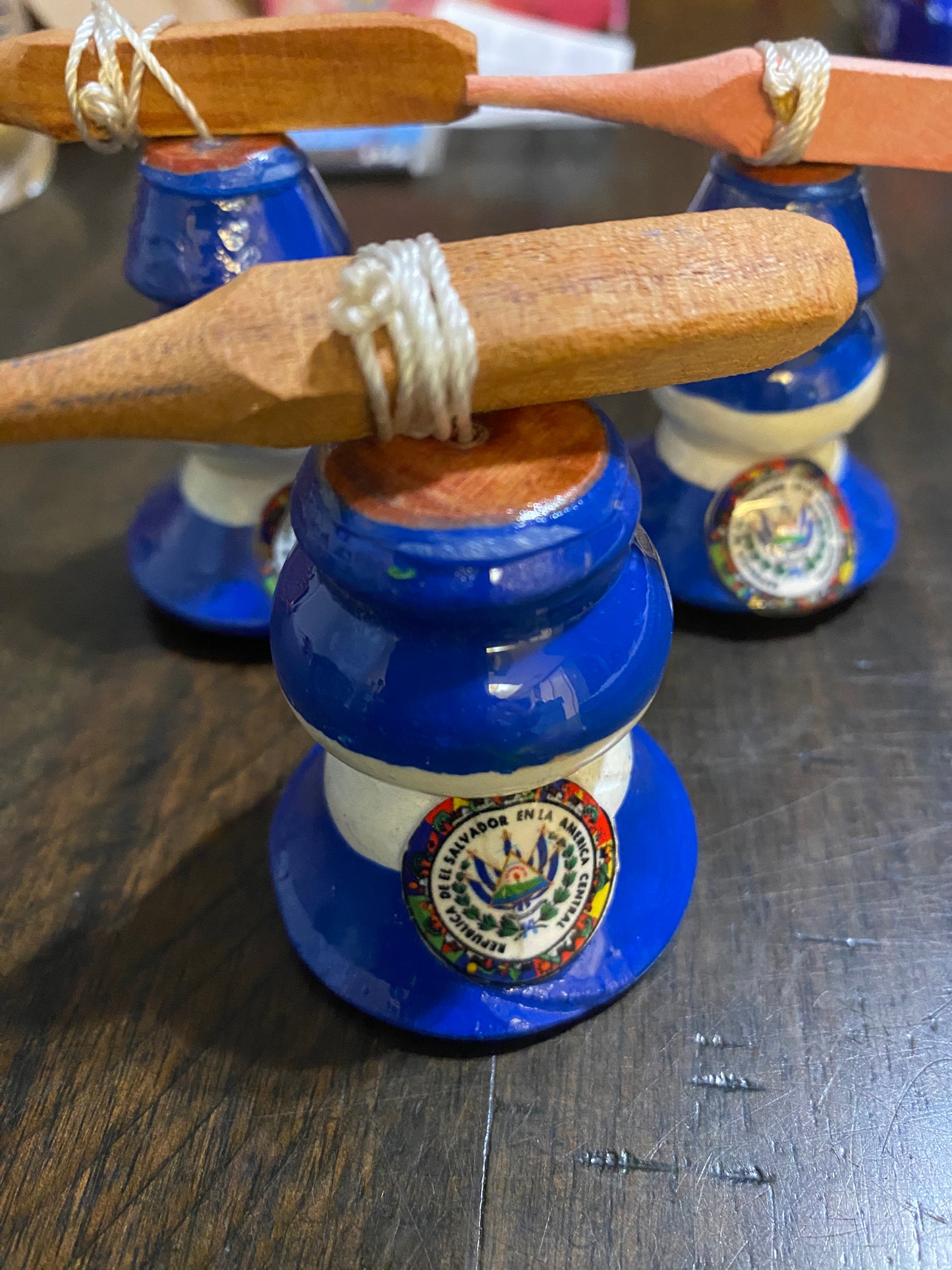 Capiruchos