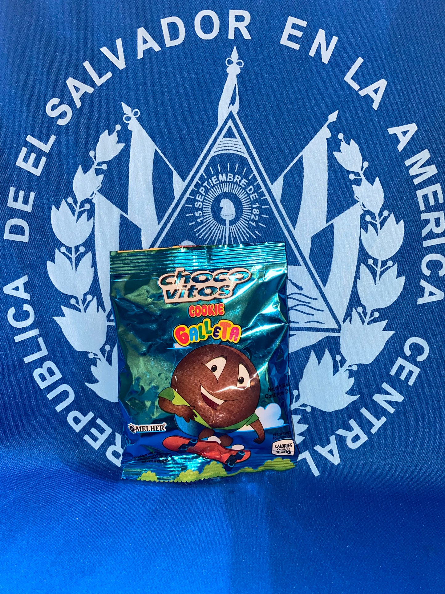 Choco vitos unidad