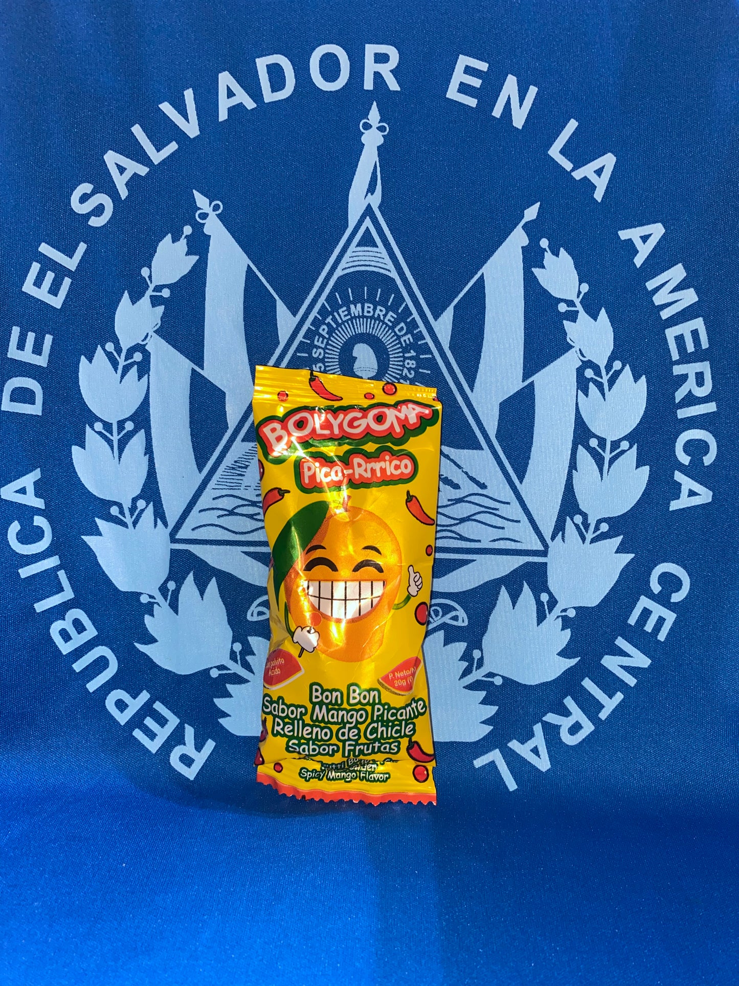 Bolygoma unidad