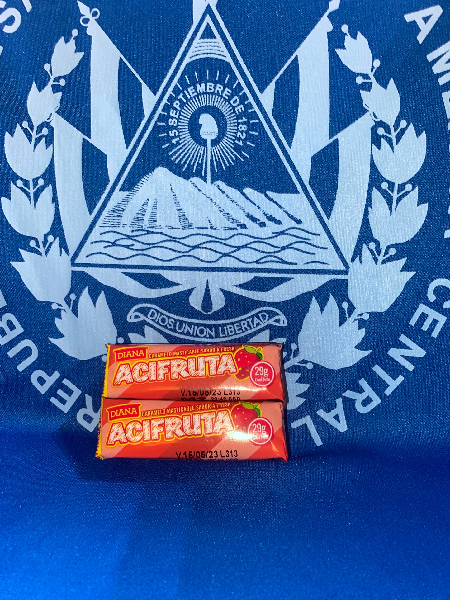 Acifruta de fresa,unidad