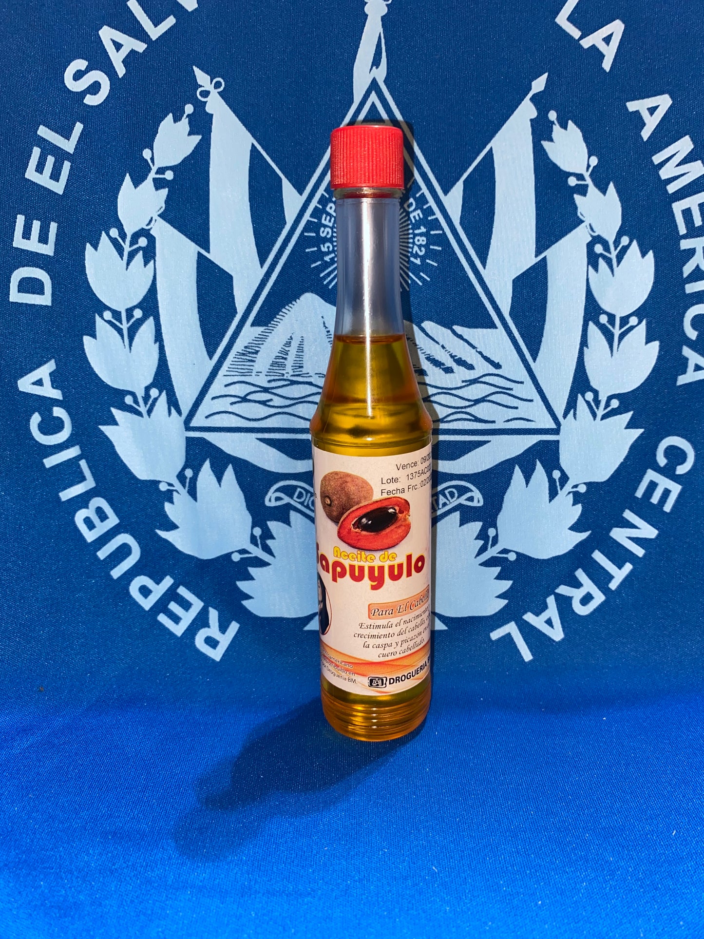 Aceite sapuyulo