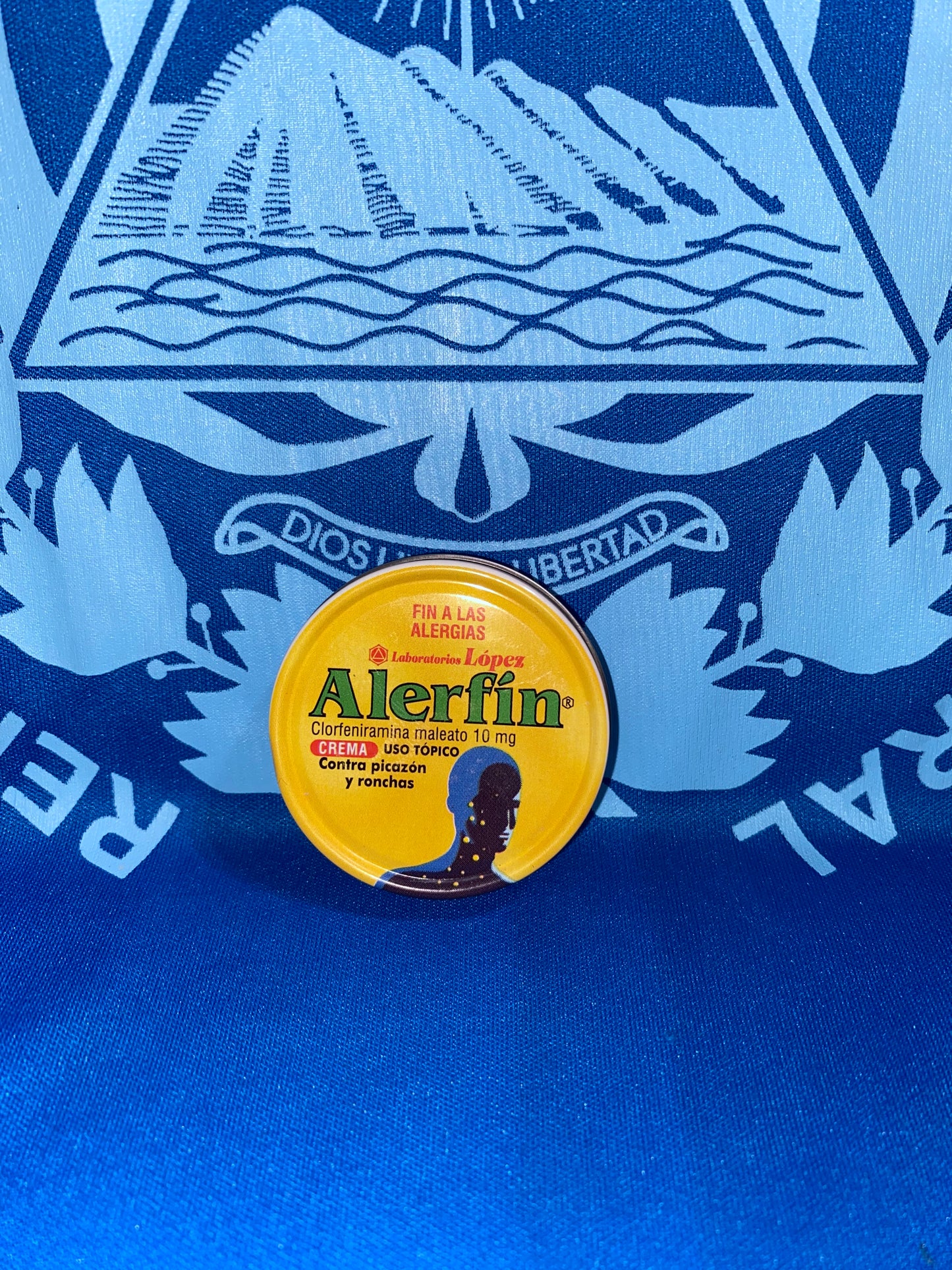 Alerfin pomada