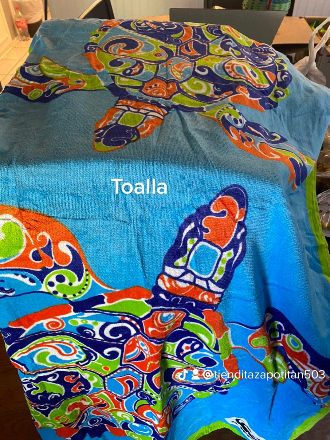 Toalla