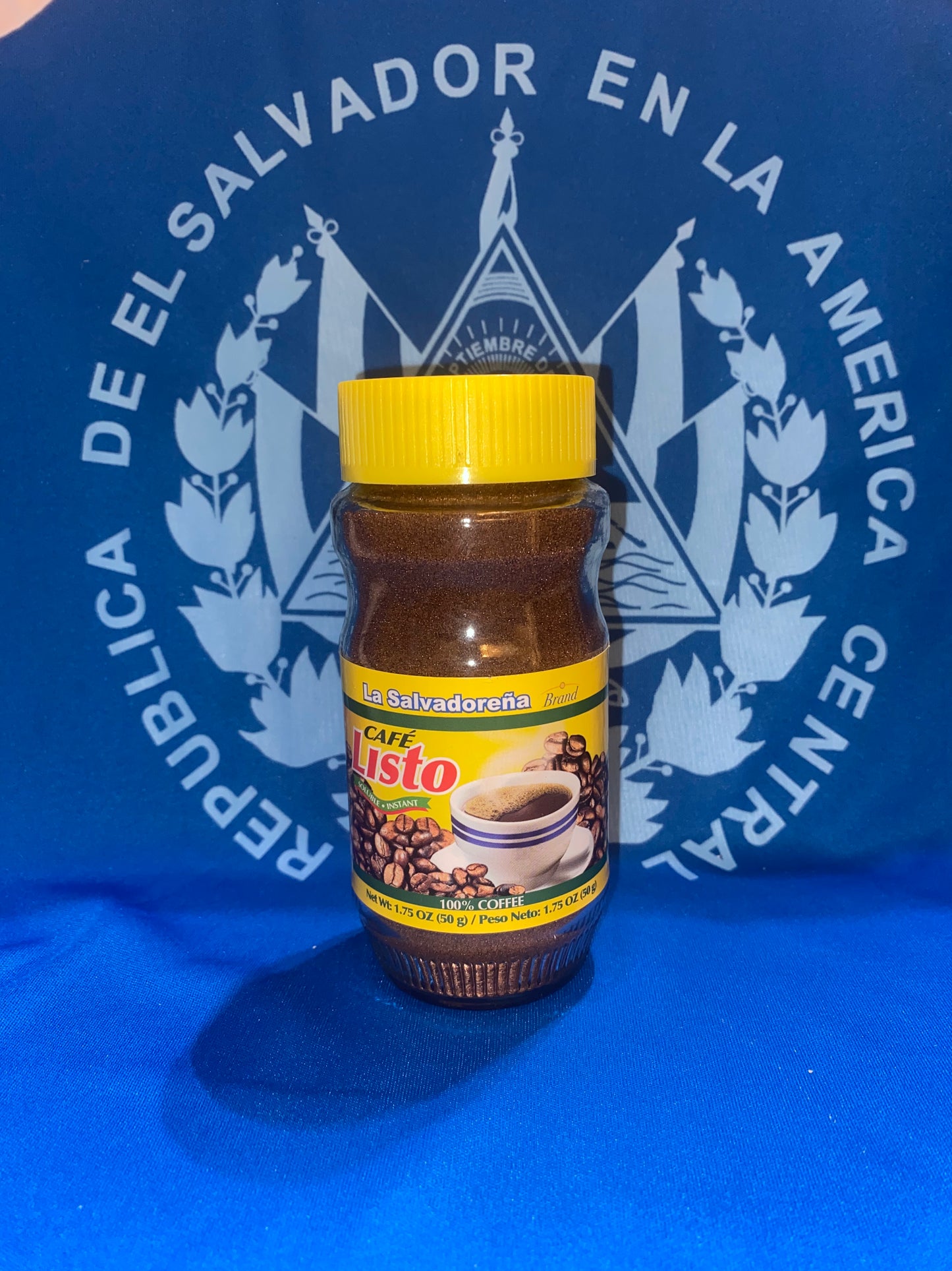 Bote Café Listo