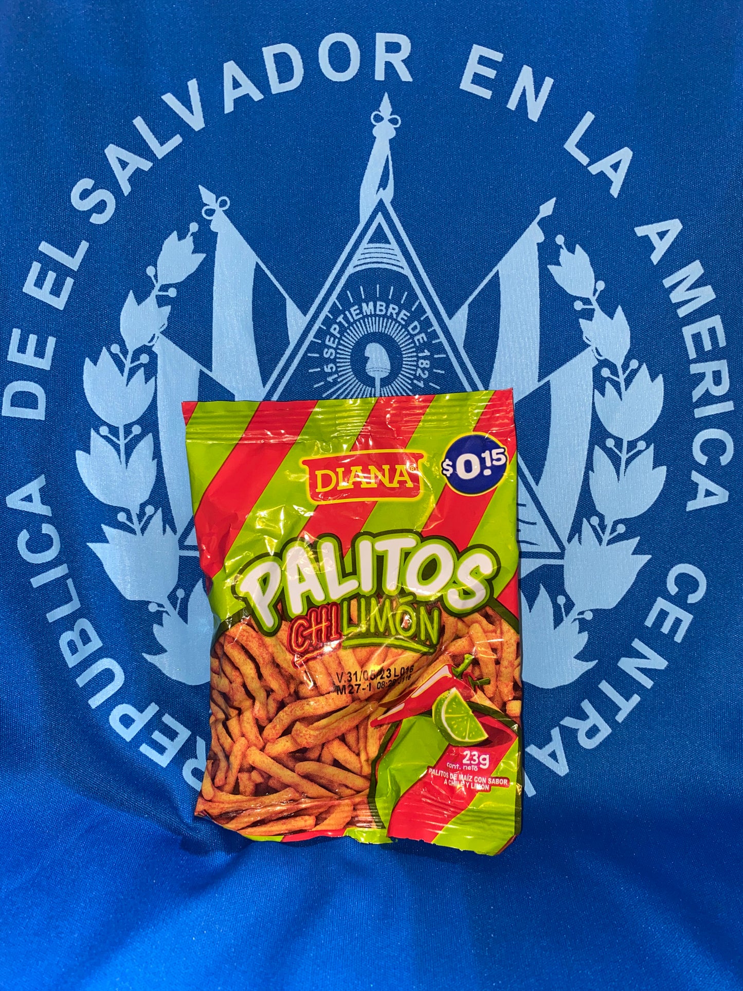Palitos tira