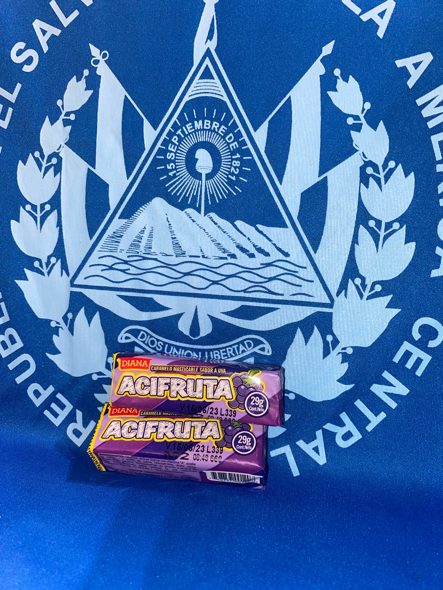 Acifruta de uva unidad