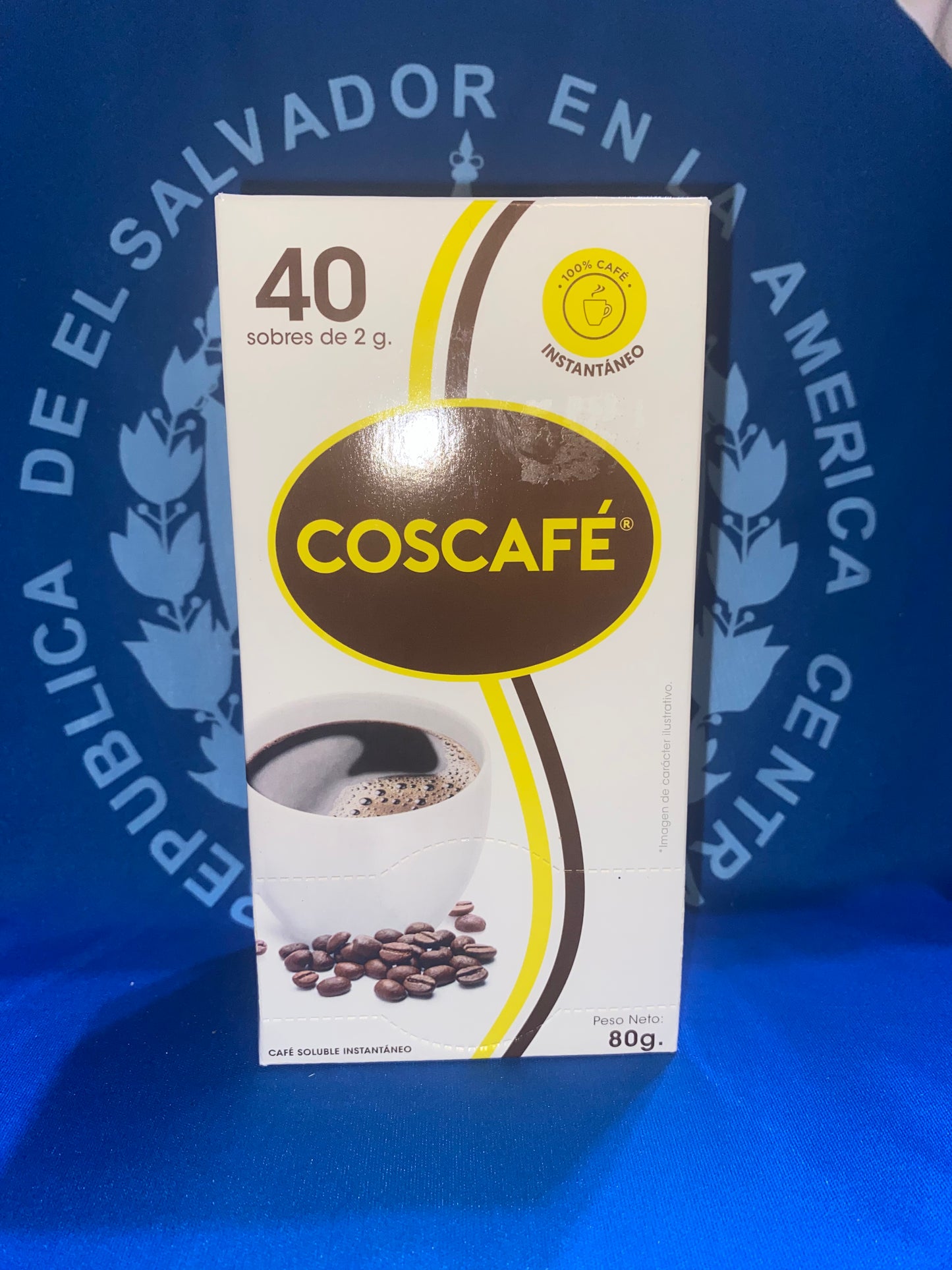 Coscafe caja