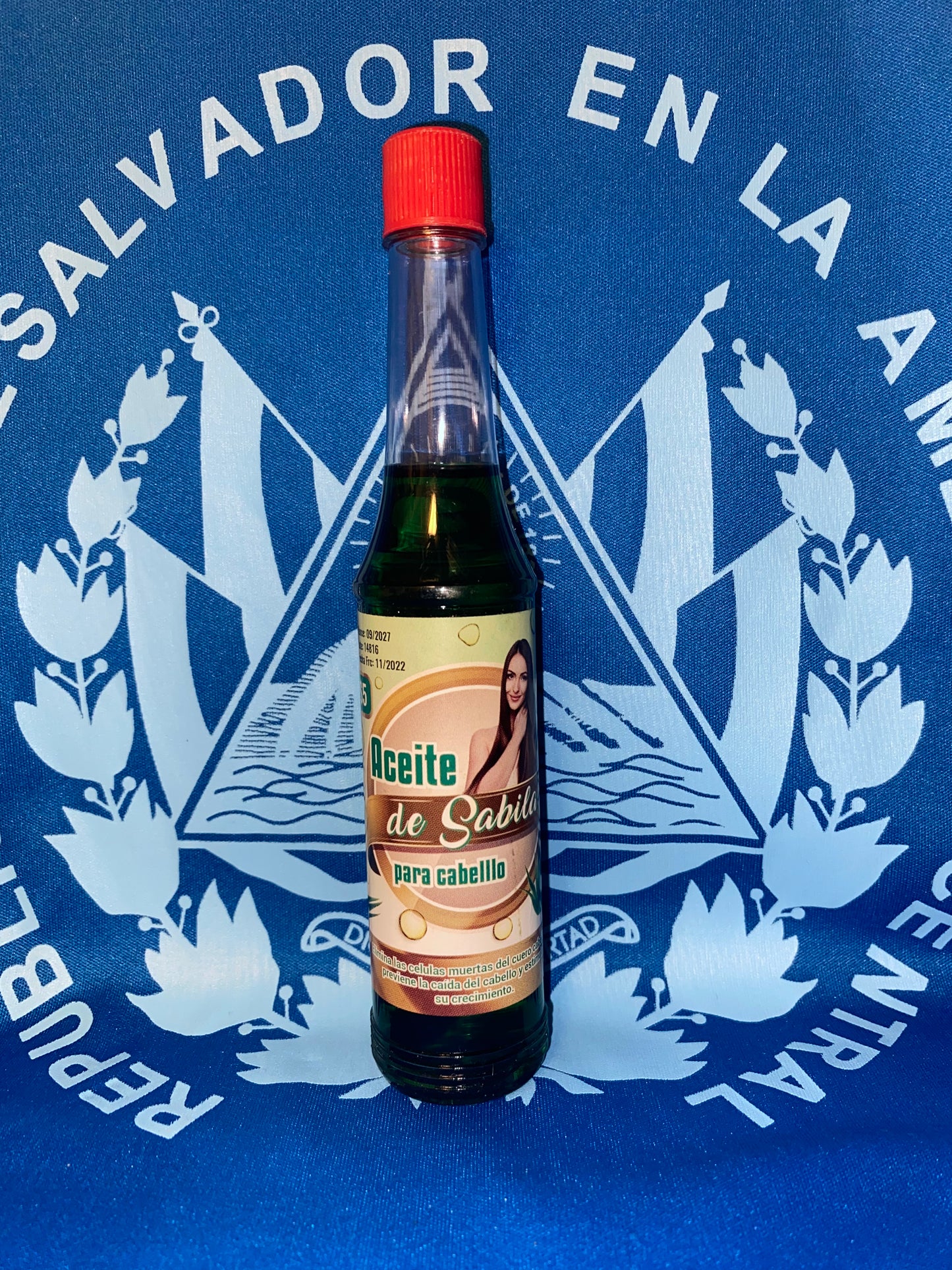 Aceite de savila