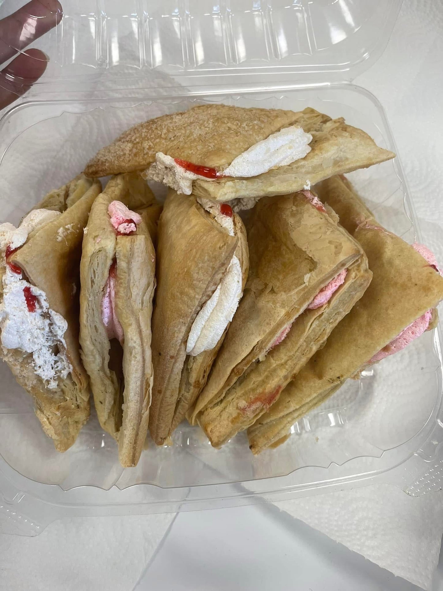 Pañuelos (domo de 12 unidades)