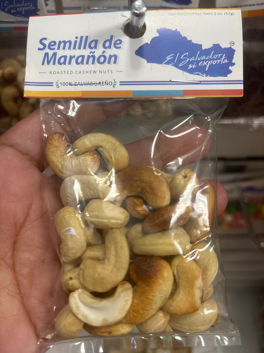 Semilla de marañón