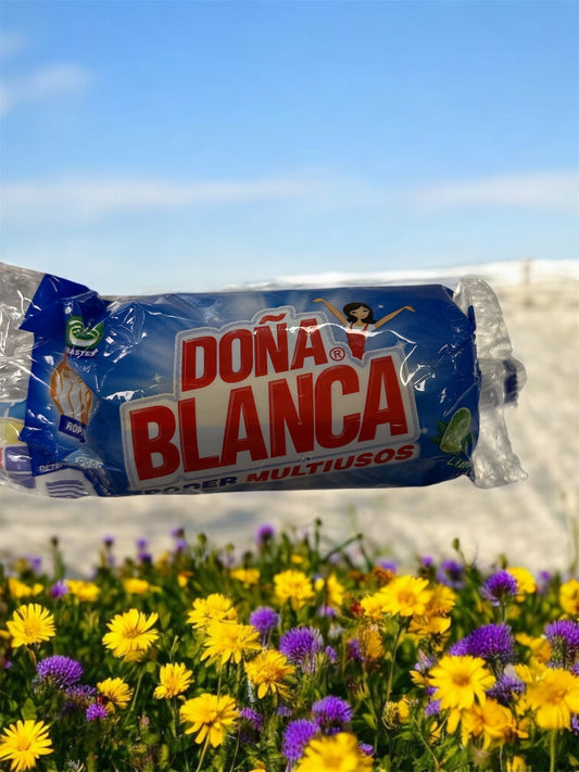 Jabón doña blanca